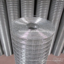 Electro/Hot Dip Galvanized Welded Wire Mesh Cheap